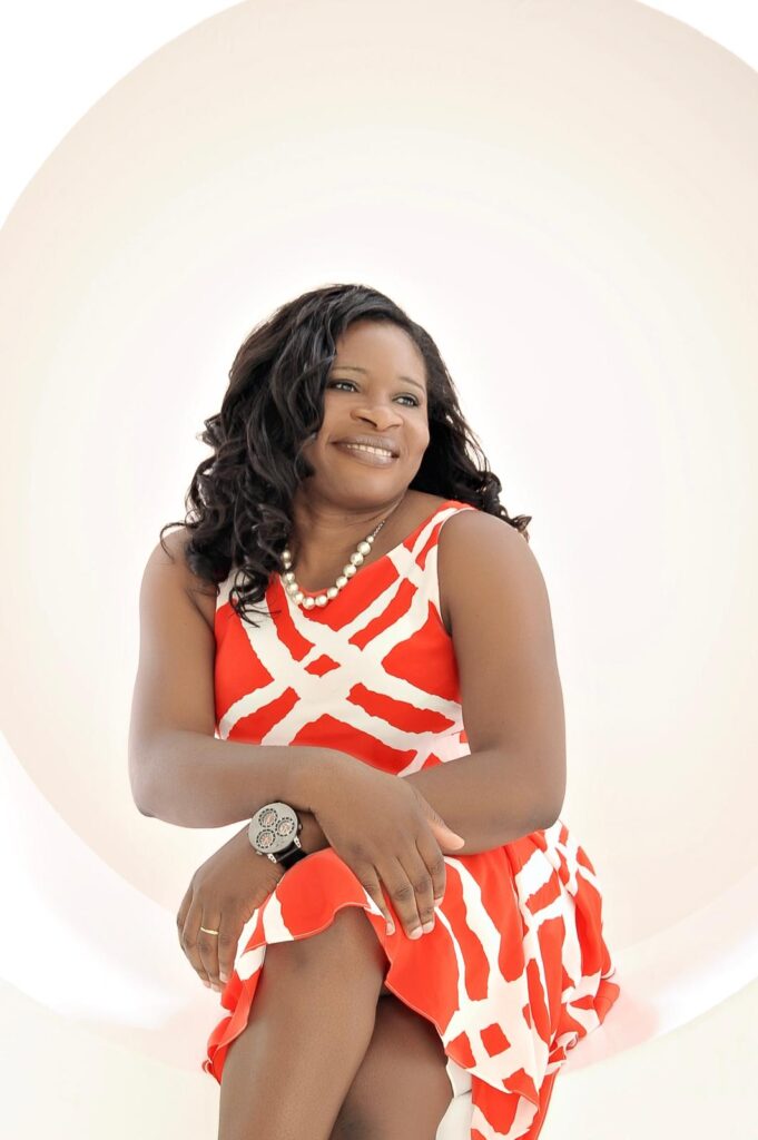 Picture of Frankie in charge